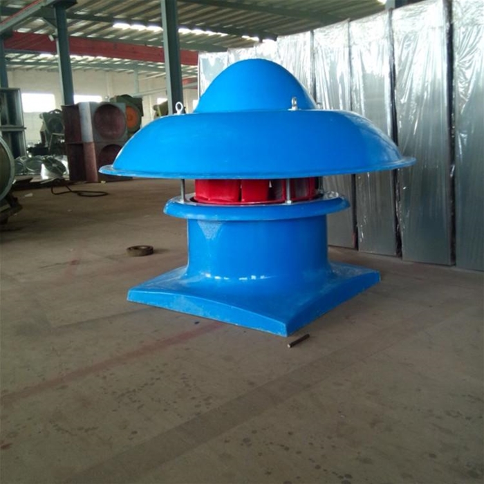 玻璃钢防腐防爆屋顶风机 运行平稳