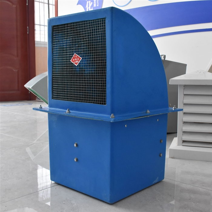 防腐防爆边墙风机 风量大低噪音 运行稳定