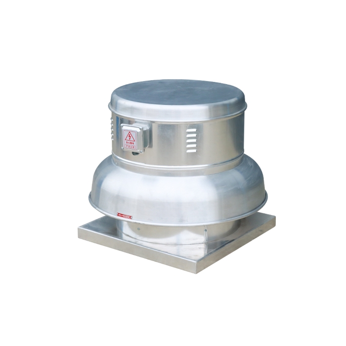 铝制离心屋顶风机