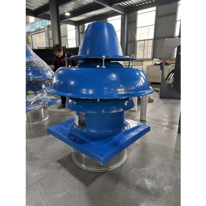 玻璃钢防腐防爆离心屋顶风机