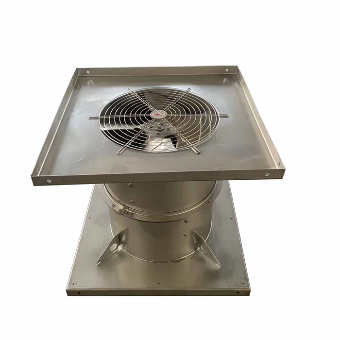 管道式轴流风机