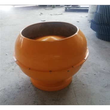 玻璃钢锥型风帽防腐防爆