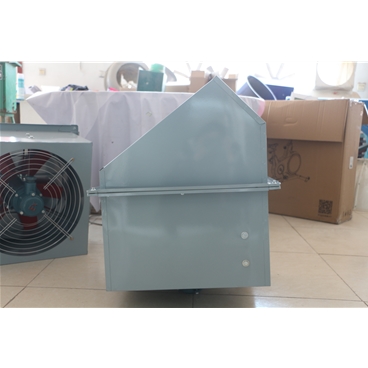 玻璃钢边墙风机 防腐防爆